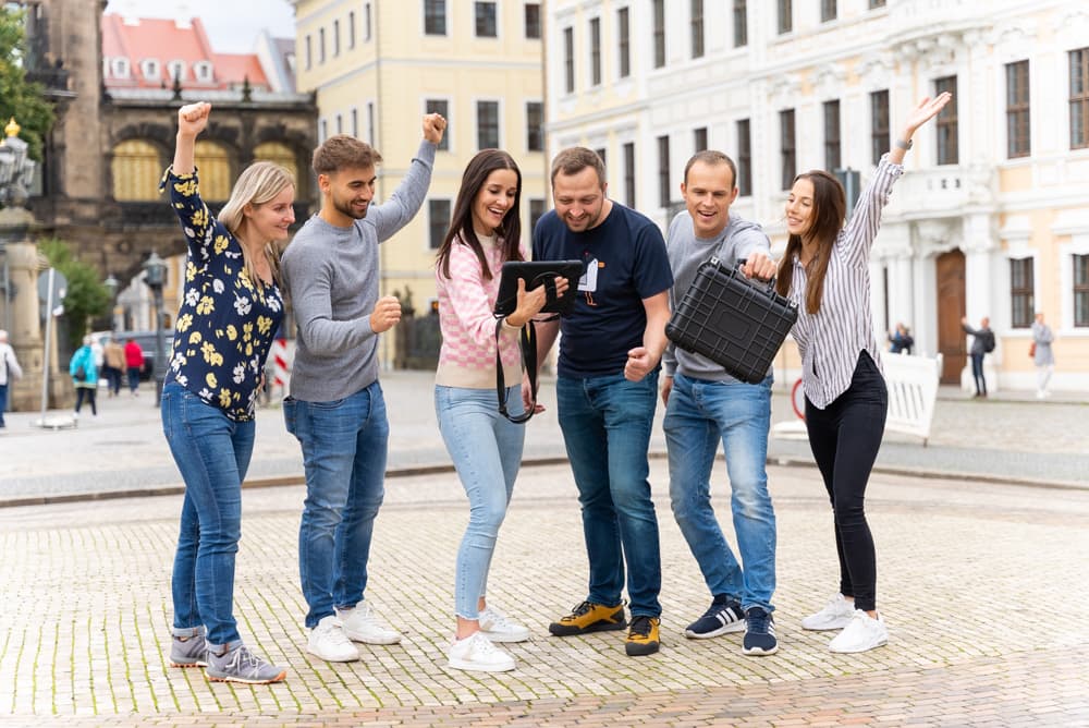 Team Building Activities